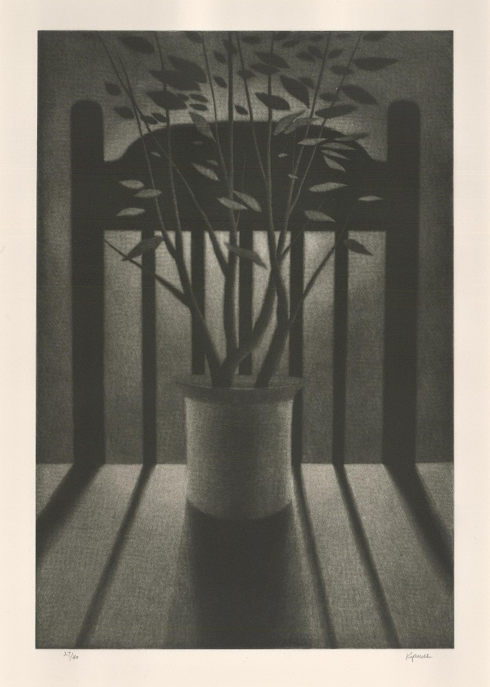 Chair and Shadows, 1996