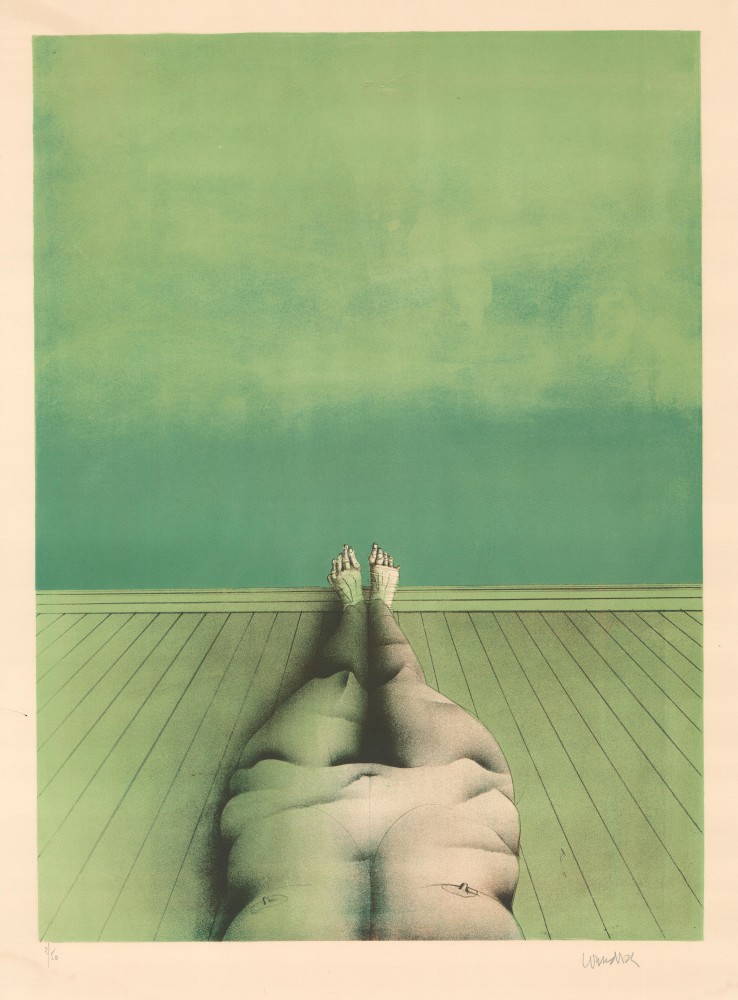 Die Fuße, 1968