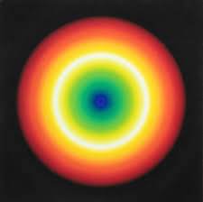 Chromosphere, 1967, in the collection of MCA Australia