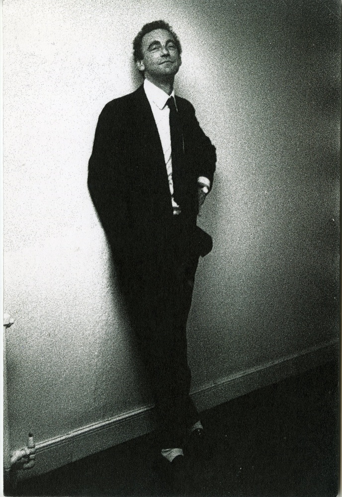 Photograph taken by David Gwinnutt