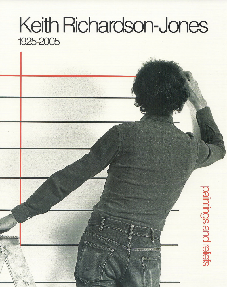 Catalogue front cover. 