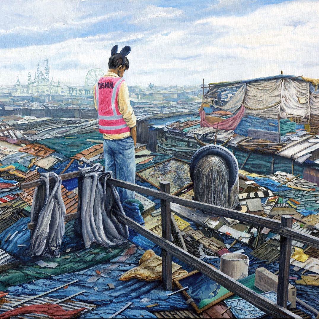 Jeff Gillette Original Art For Sale Rhodes Contemporary Art