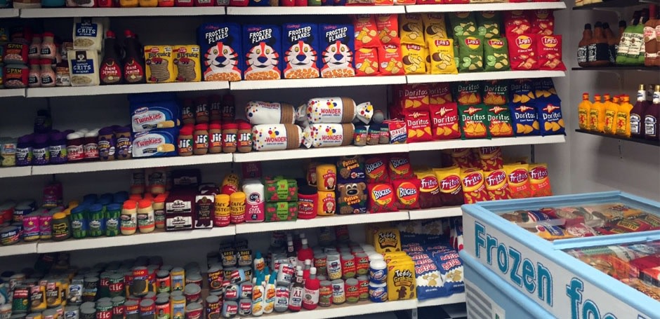 Lucy Sparrow S New York Convenience Store 8 Till Late Is Now