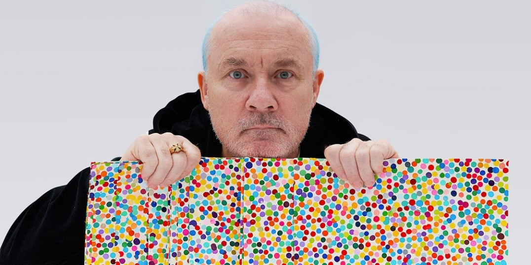 Damien Hirst - 'The Currency' Series