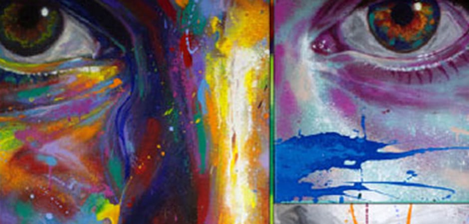 David Walker A Blank Canvas Is A White Flag Interview Rhodes