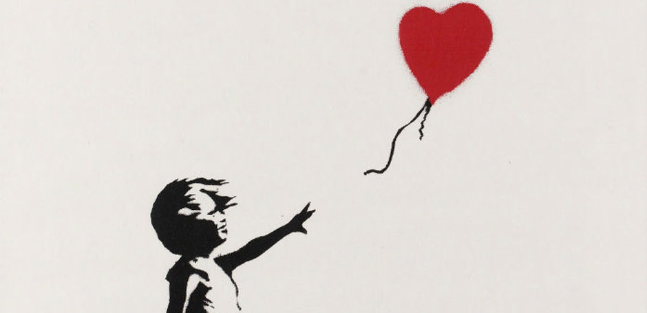 Banksy Print Sells For Over 50 000 In Auction Rhodes