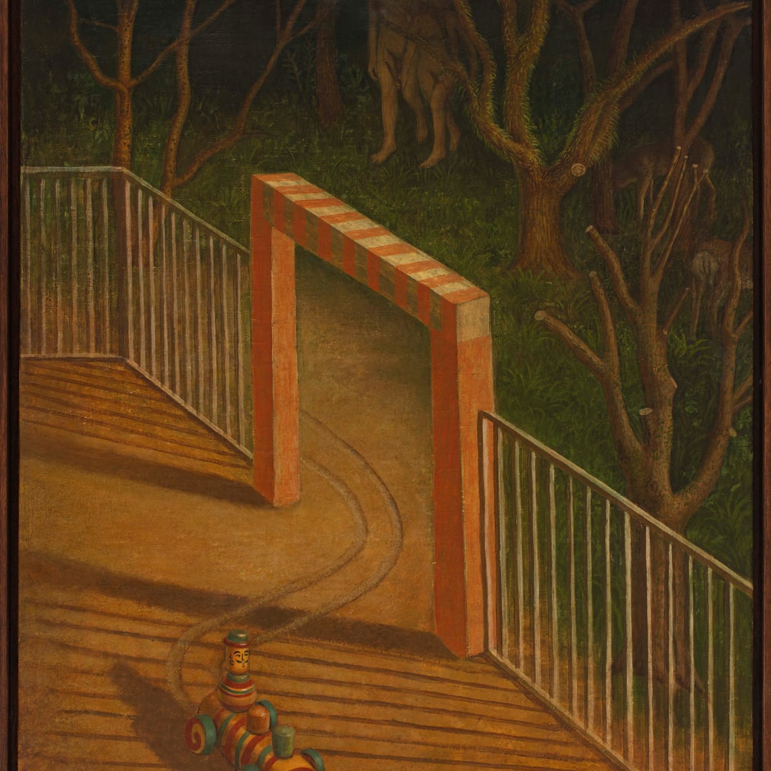 Moemi Yamamoto, Brána / Gate, 2024