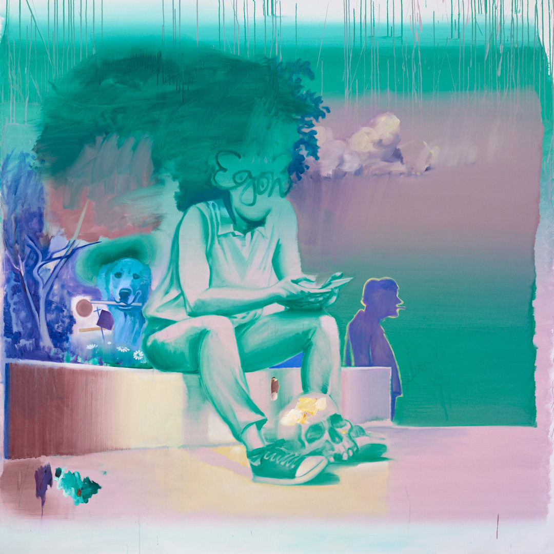 Gábor Pintér, Whimsical Time under the Open Sky, 2024