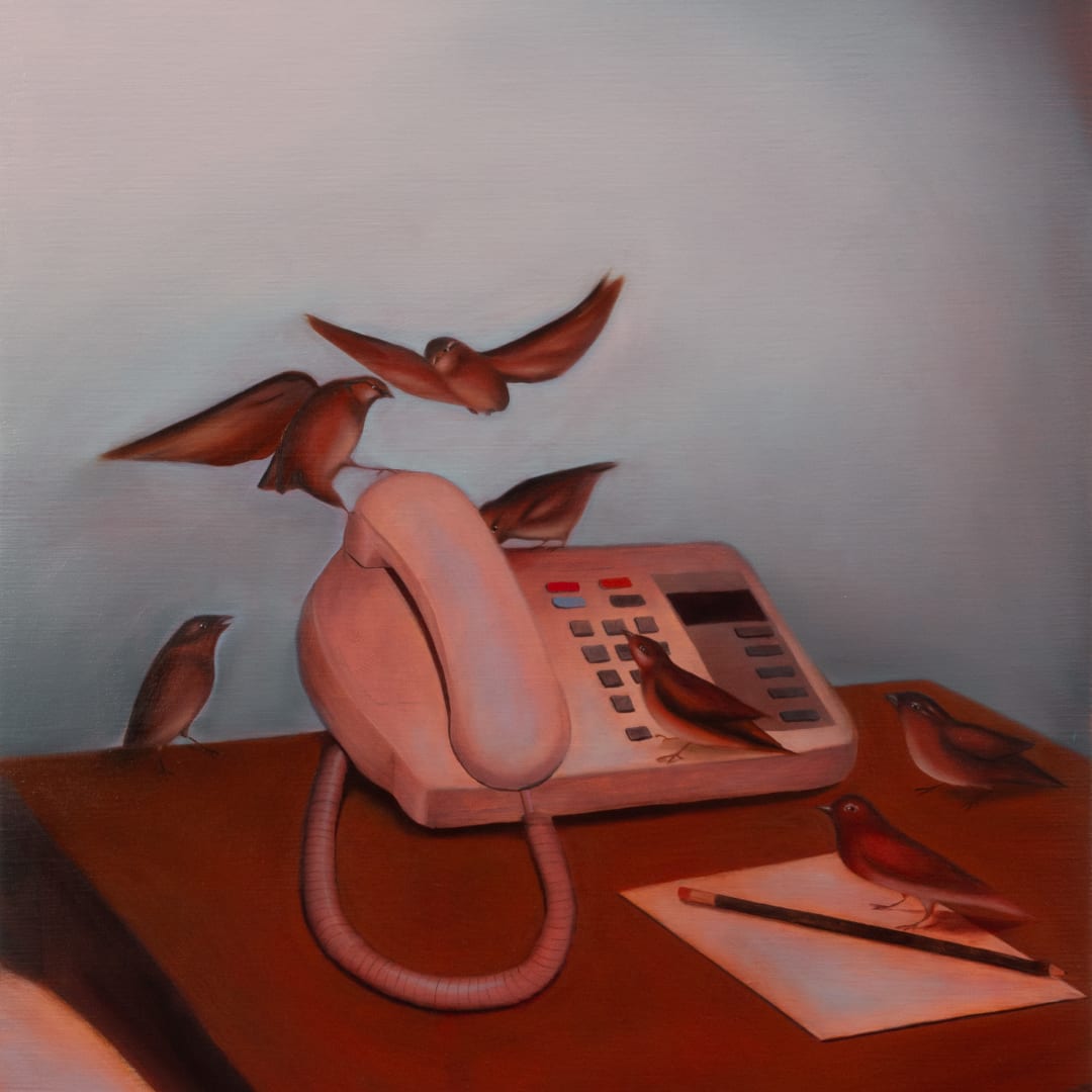 Aisha Christison, Internal Call, 2024