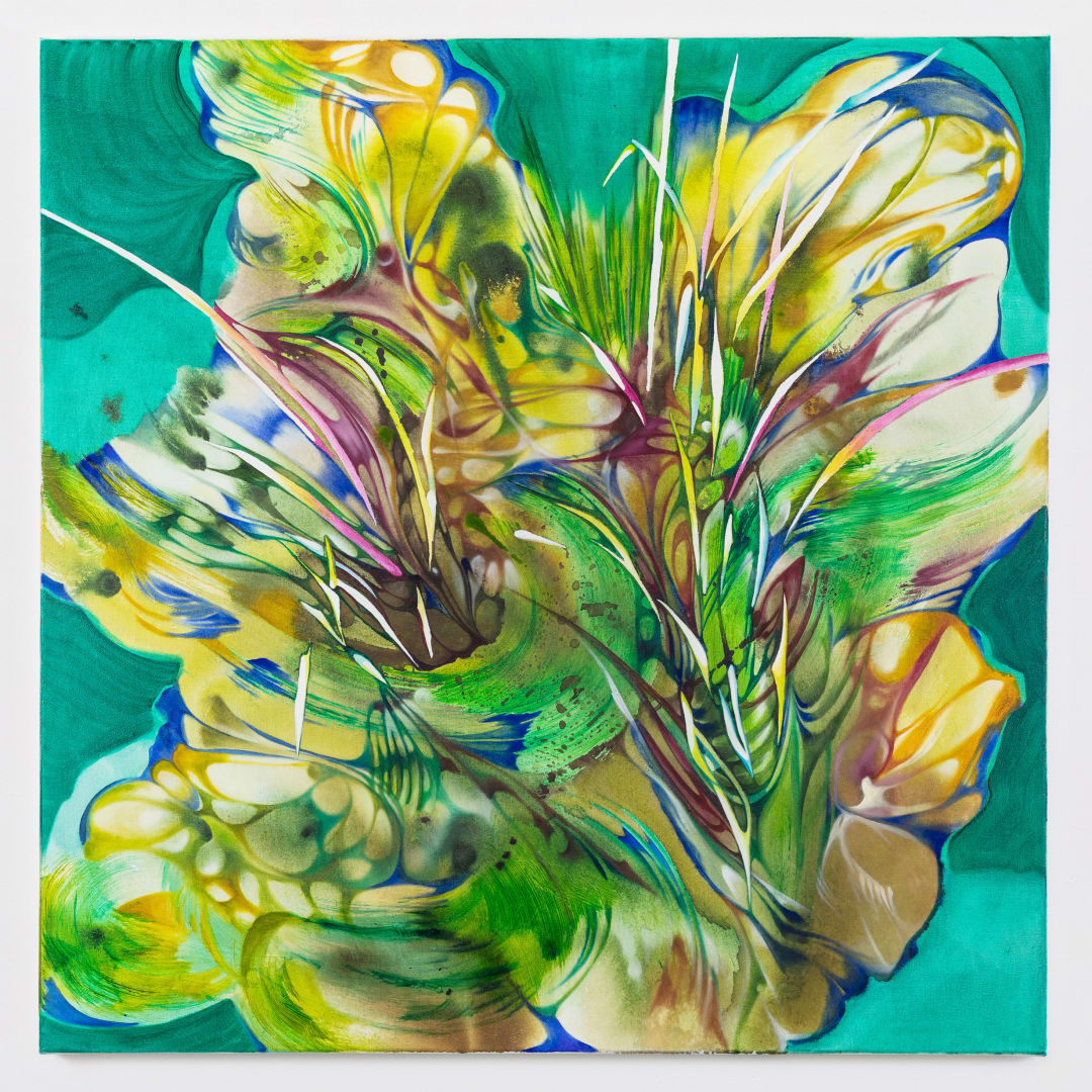 Jiwon Cha, Watering new life, 2024