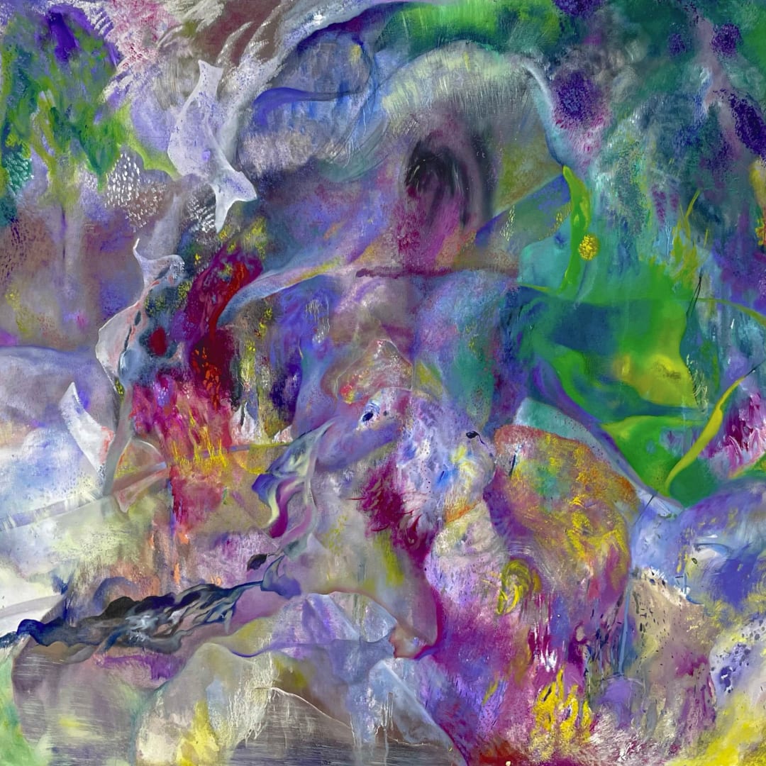 Wenhui Hao, Surge, 2023