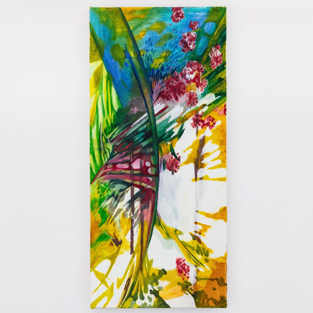 Jiwon Cha, Hold our floating minds, 2024