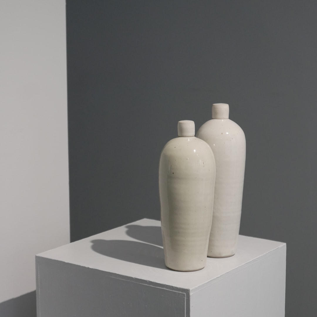 Rupert Spira, Pair of Bottles