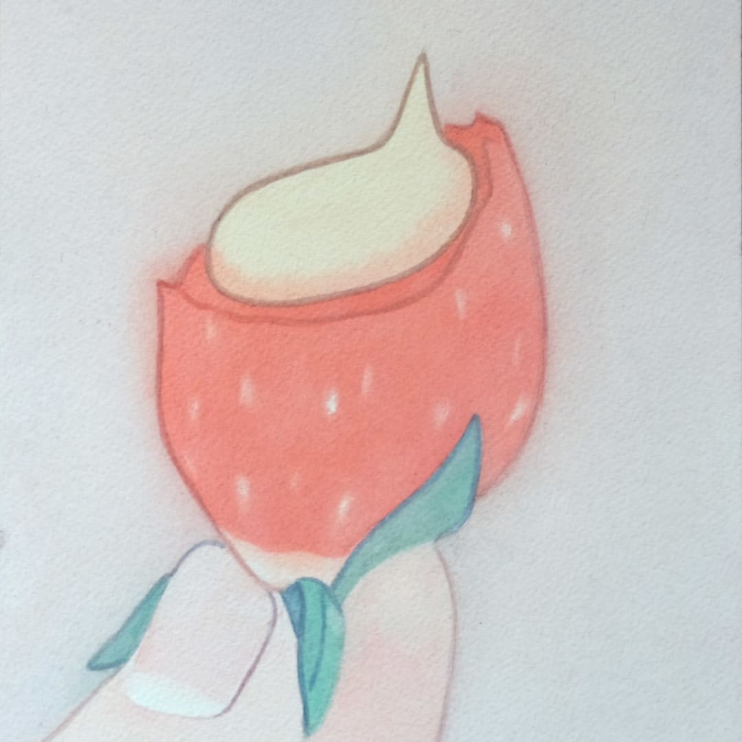 Li Xia (绿李 Lilou Oh Yeah), Lait concentré 2 (condensed milk), 2022