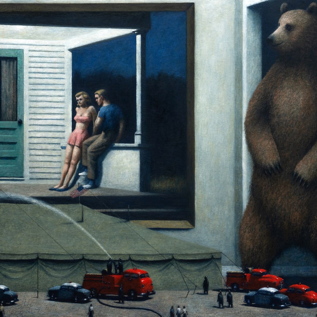 Michael Chapman