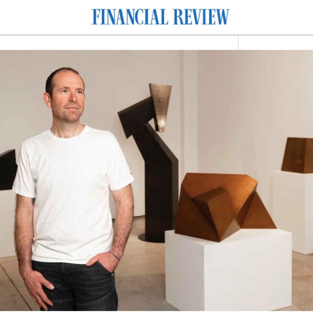 Morgan Shimeld Featured in The Australian Financial Review.