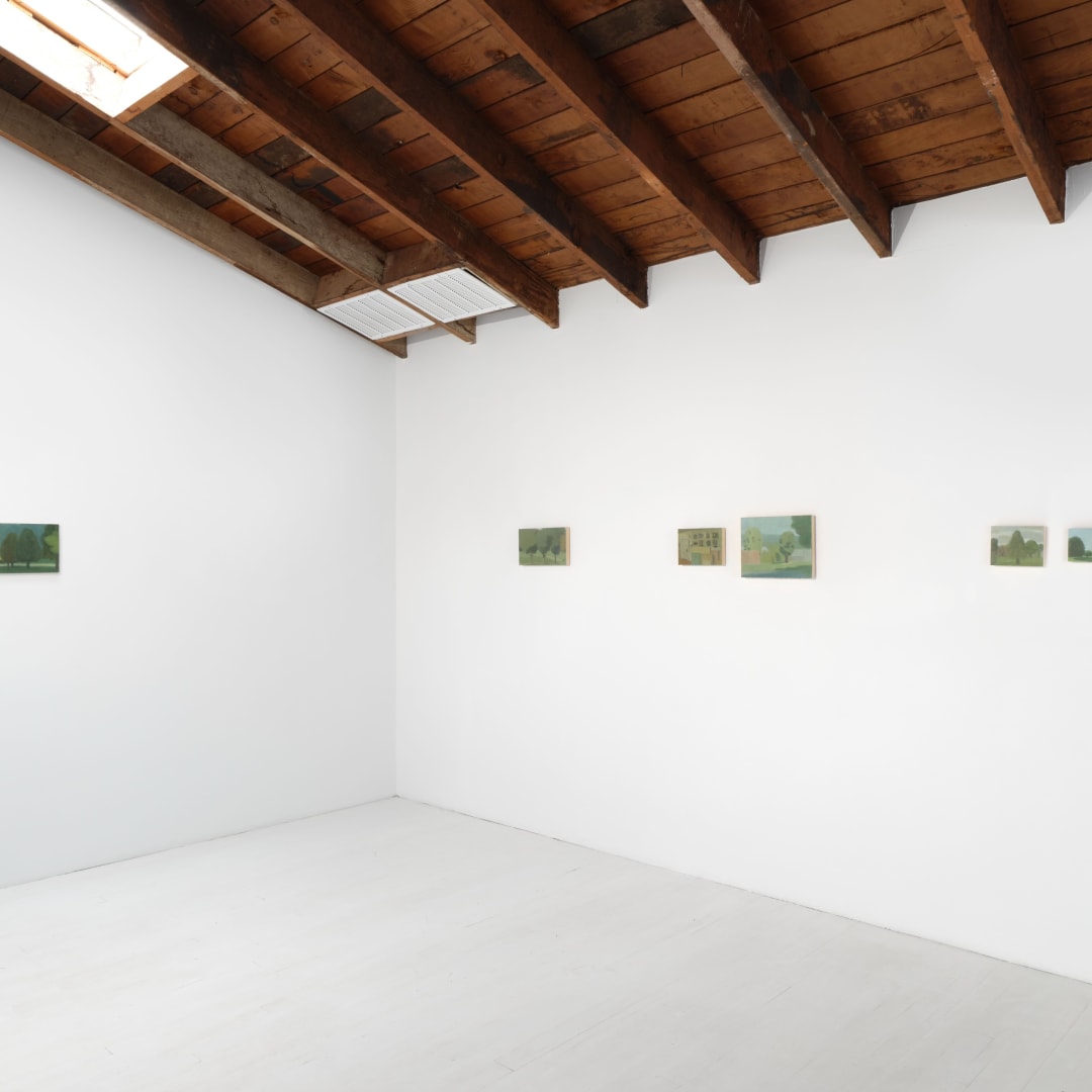 Laura Vahlberg, 'Trees Dream', at Vardan Gallery 2024.