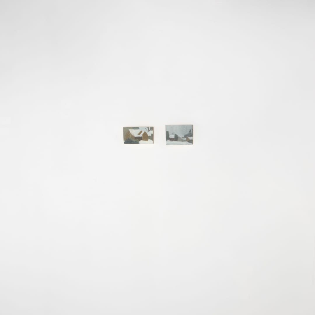 Laura Vahlberg, 'Trees Dream', at Vardan Gallery 2024.