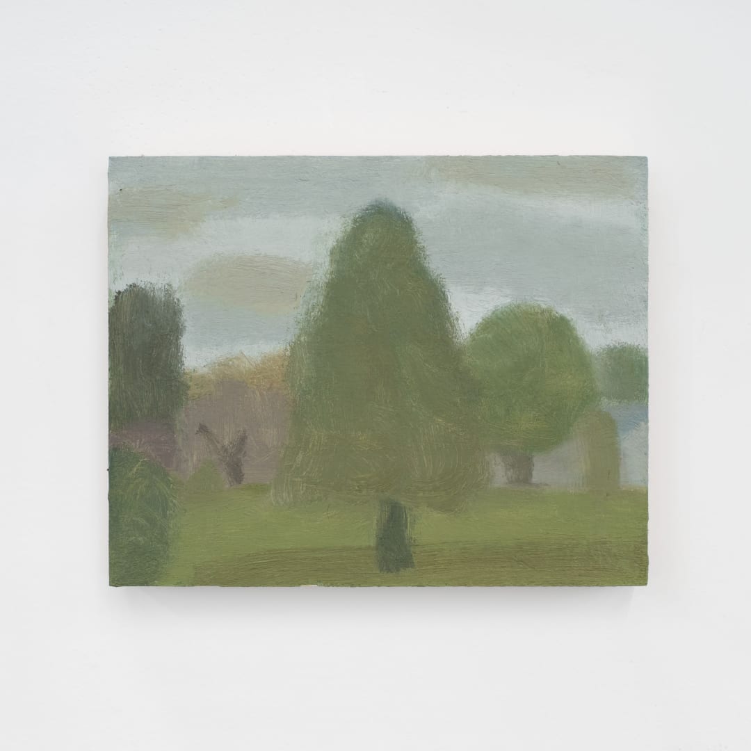 Laura Vahlberg, 'Trees Dream', at Vardan Gallery 2024.