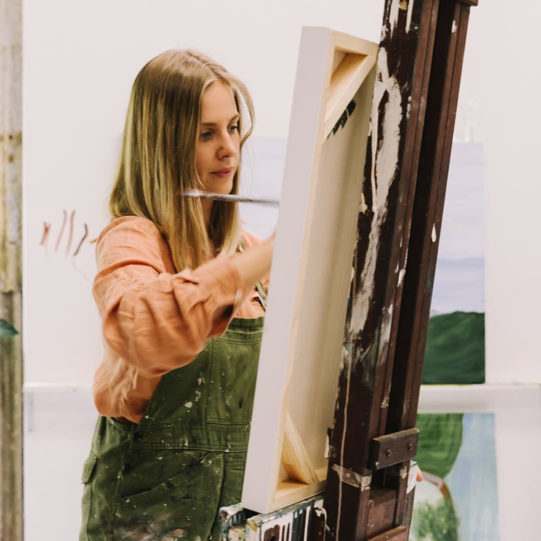 Australian Contemporary Artist Kathryn Dolby