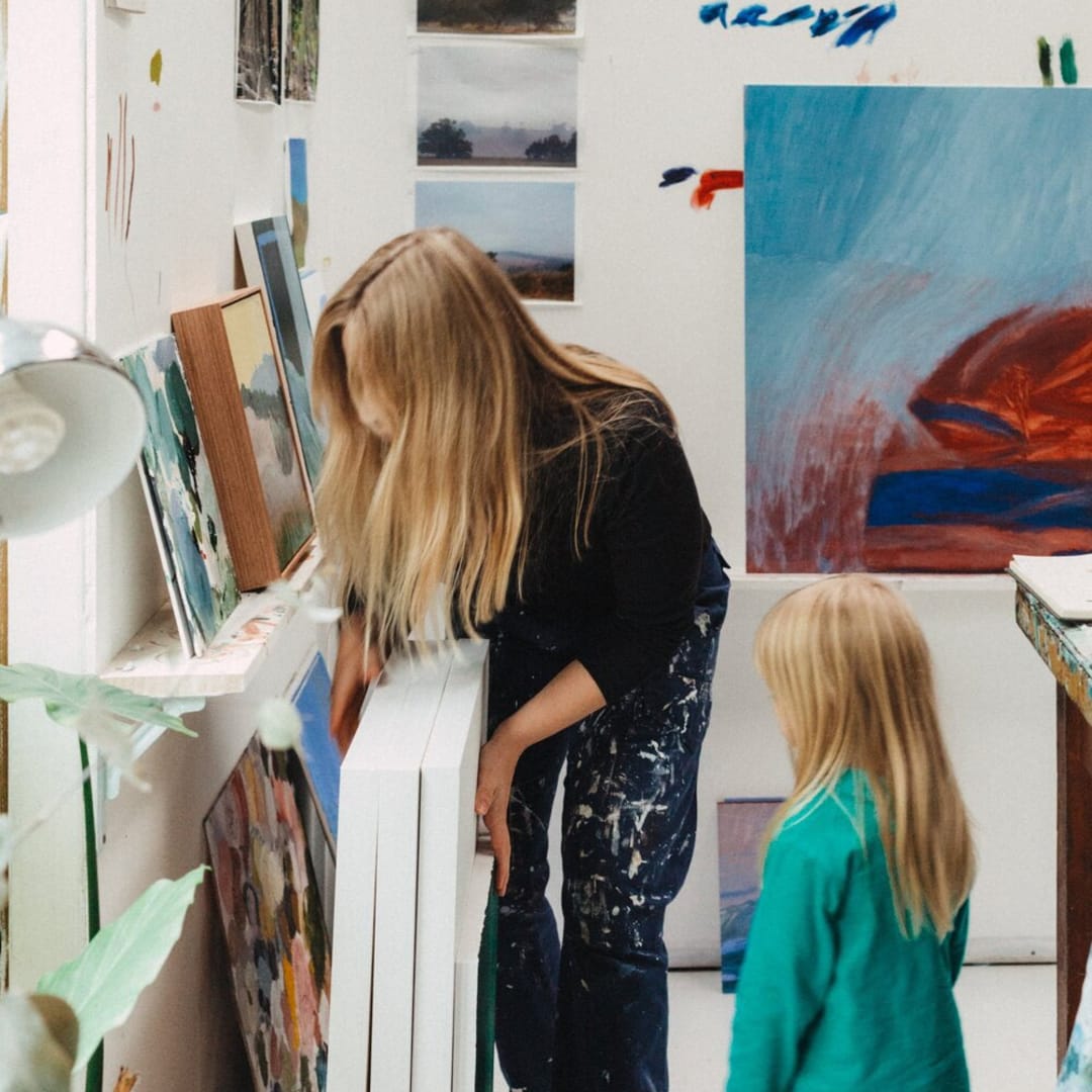 Kathryn Dolby’s innovative artwork