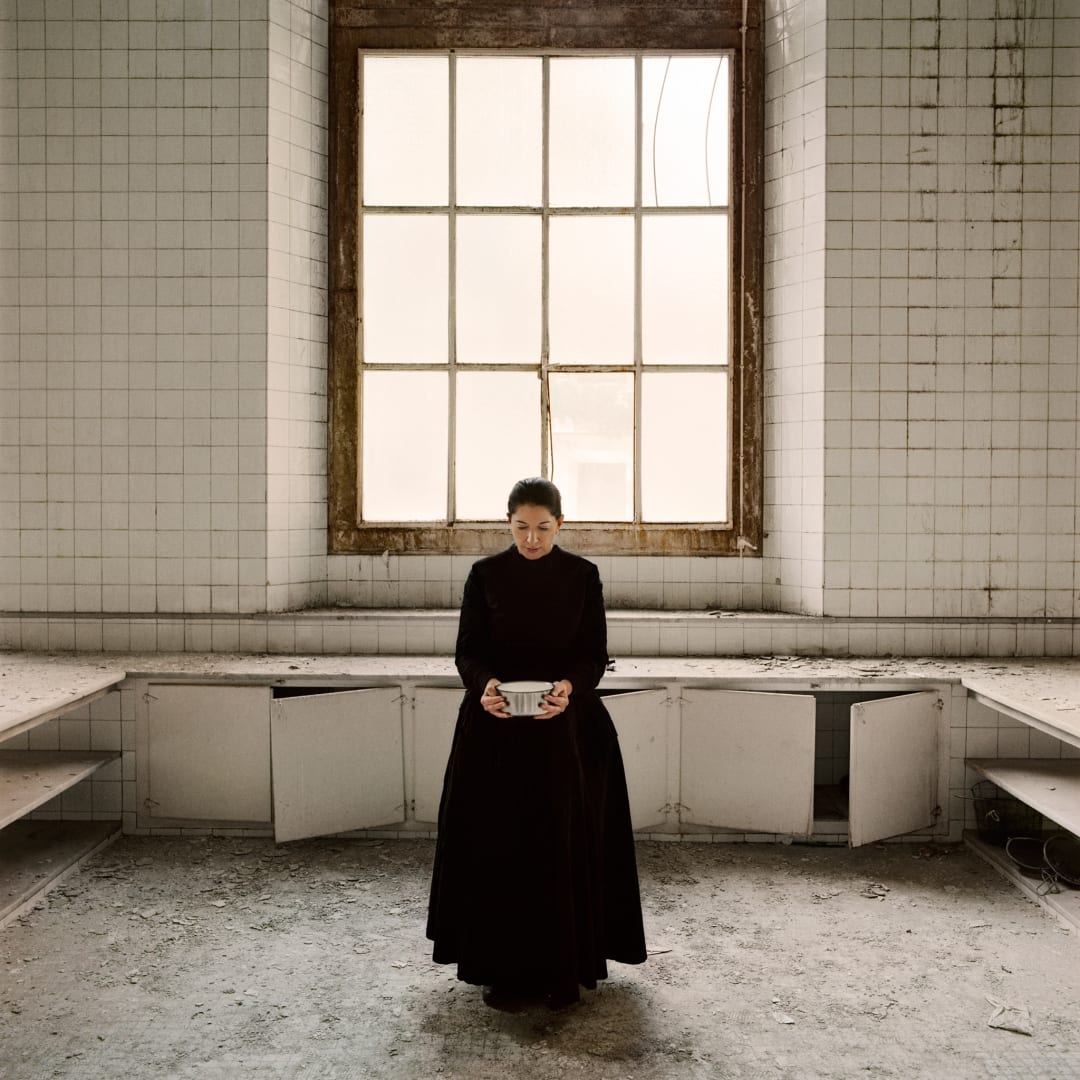 Marina Abramovic