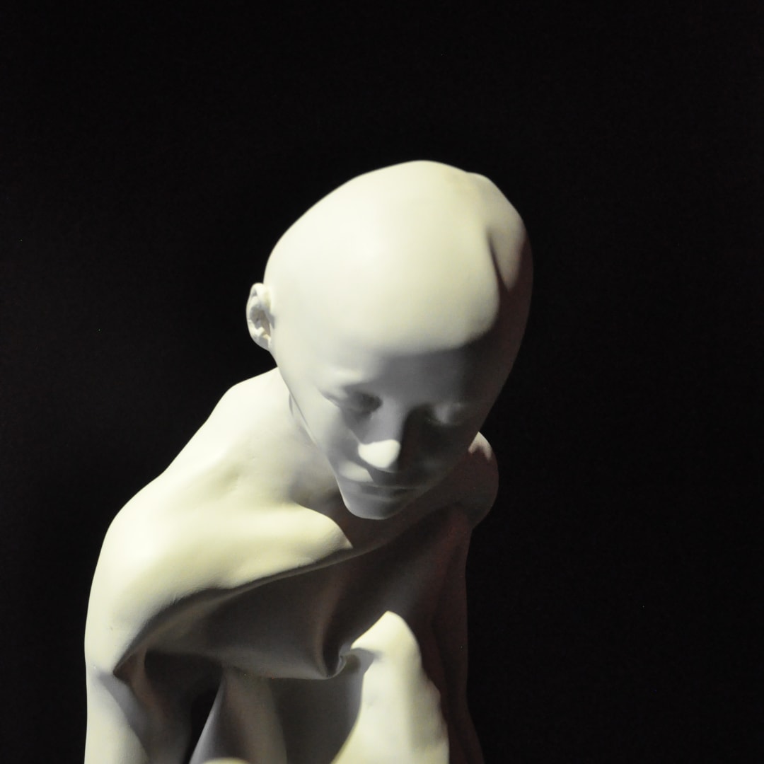 Lucy Glendinning, The Boy Who Wasn't Real IV , 2021