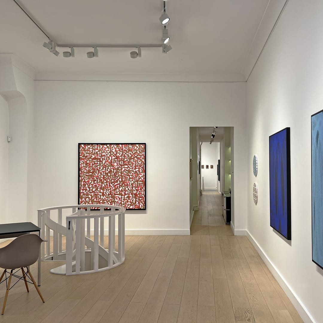 Group Show, Le Feuvre & Roze, Sixe Paredes, Sowat, Franck Noto, Zest