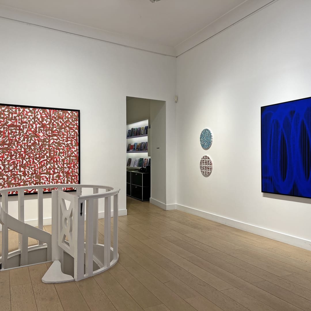 Group Show, Le Feuvre & Roze, Sowat, Franck Noto, Zest