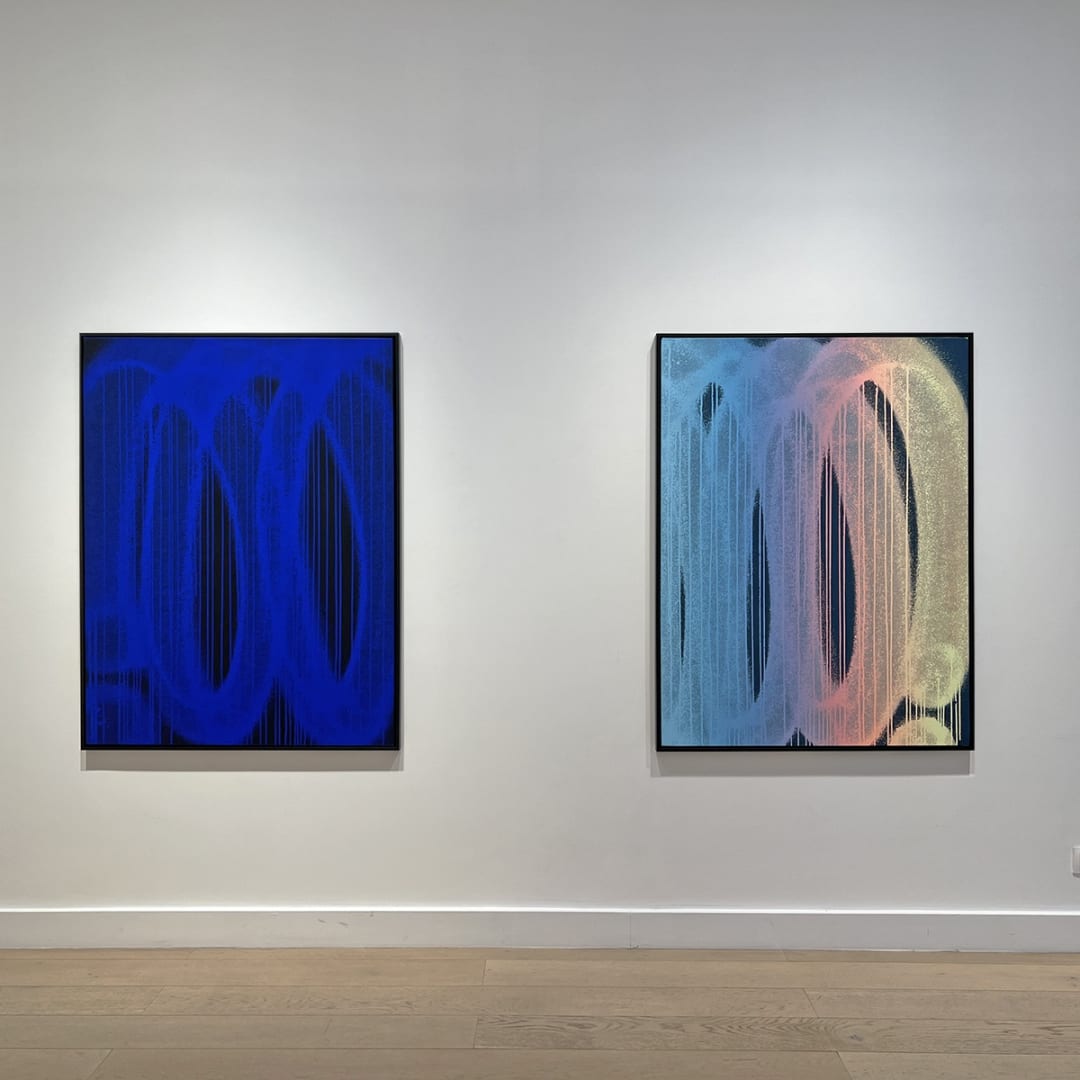 Group Show, Le Feuvre & Roze, Franck Noto, Zest