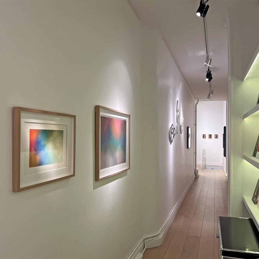 Group Show, Le Feuvre & Roze, Diane Benoit du Rey