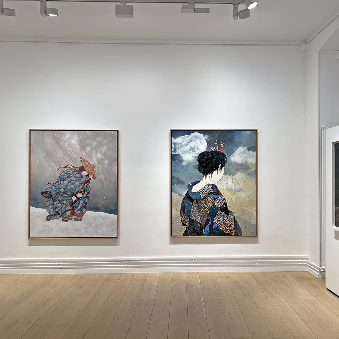 Group Show, Ella & Pitr