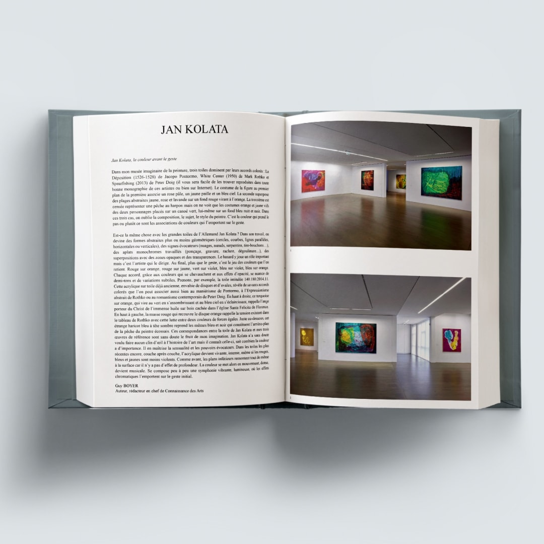 Le Feuvre & Roze Yearbook 2023, Jan Kolata