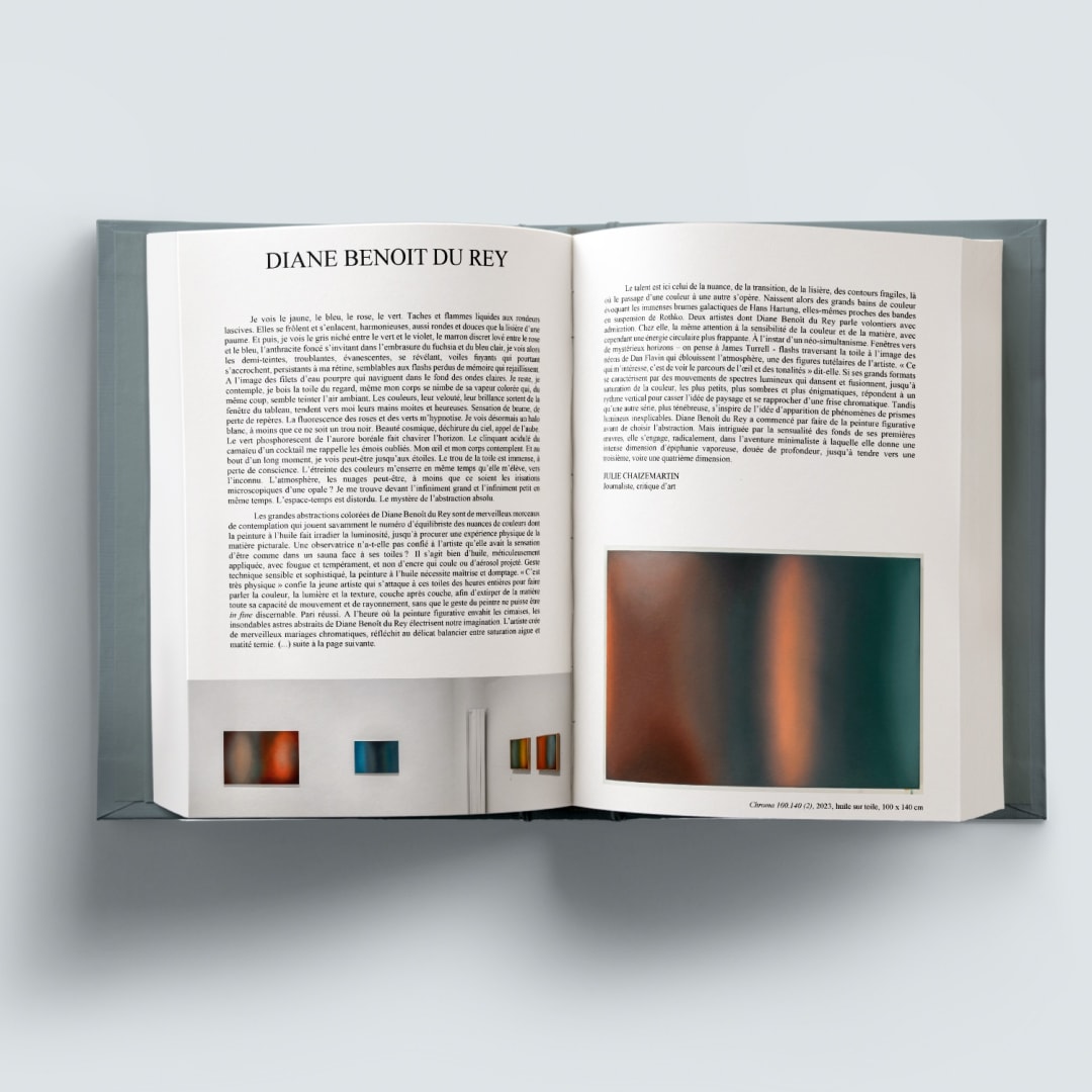 Le Feuvre & Roze Yearbook 2023, Diane Benoit du Rey