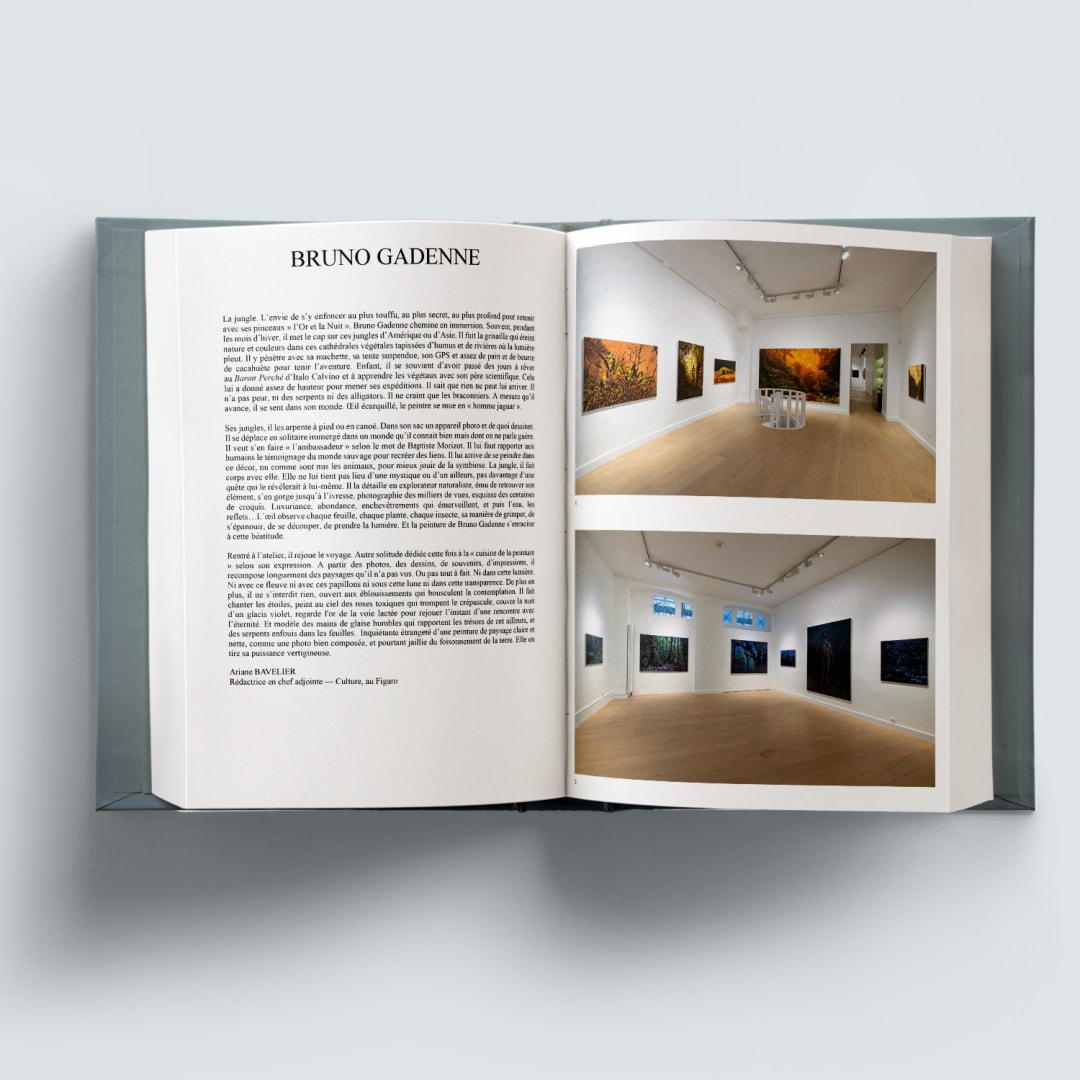 Le Feuvre & Roze Yearbook 2023, Bruno Gadenne
