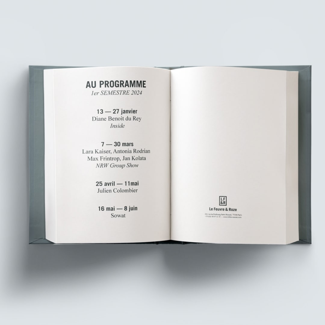 Yearbook, Le Feuvre Roze
