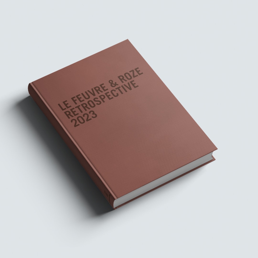 Le Feuvre & Roze, Yearbook 2023