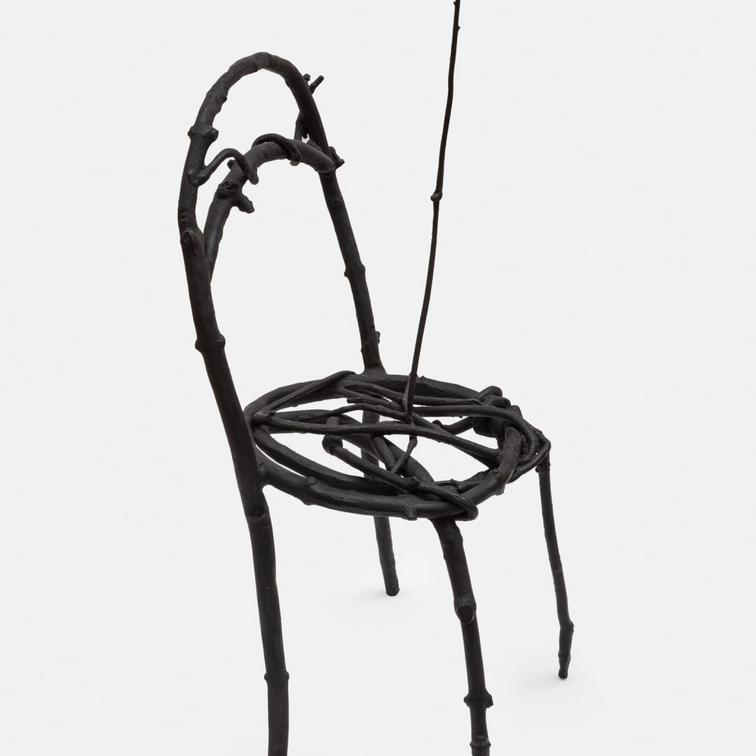 Hamish Pearch They just bloom, 2022 Bronze 71 x 32 x 28 cm (28.95 x 12.6 x 11.02 in)