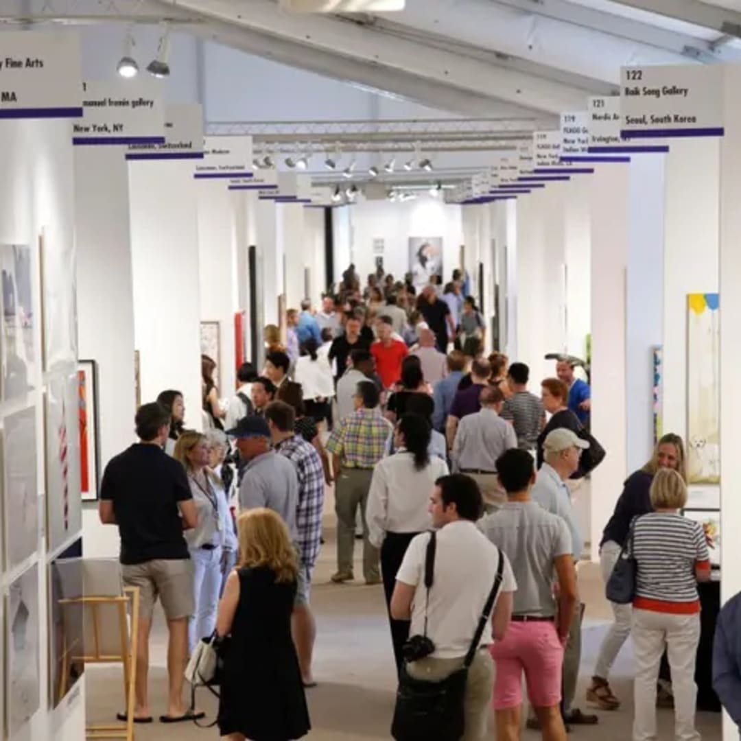 VFA at the Hamptons Fine Art Fair - July 13-16, 2023
