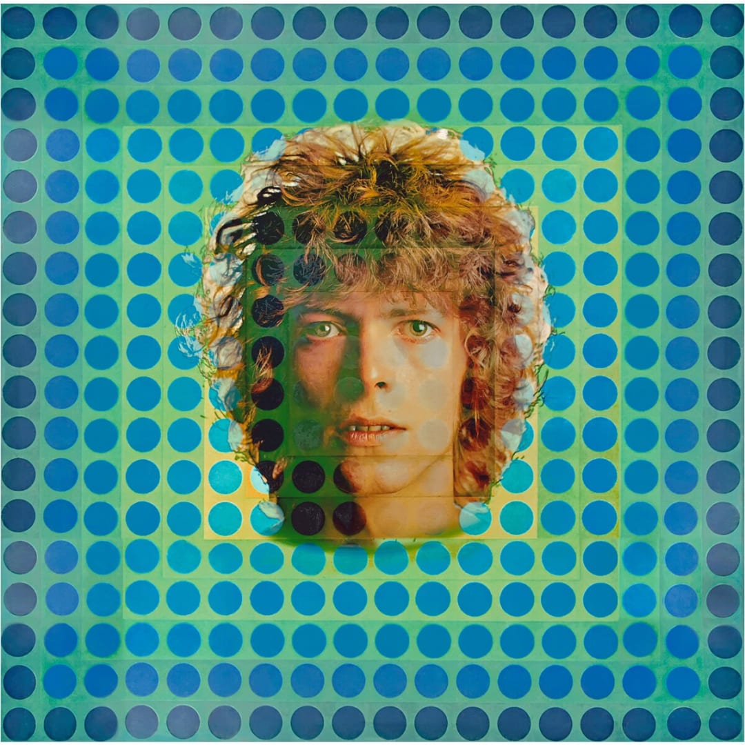 David Bowie Space Oddity cover by Vernon Dewhurst
