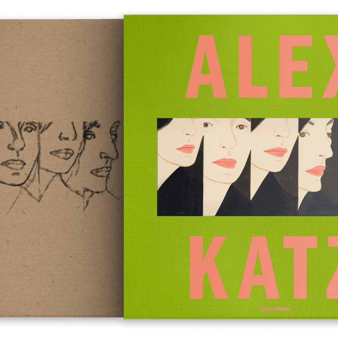 Alex Katz Hardcover by Carter Ratcliff (Author), Vincent Katz (Editor)