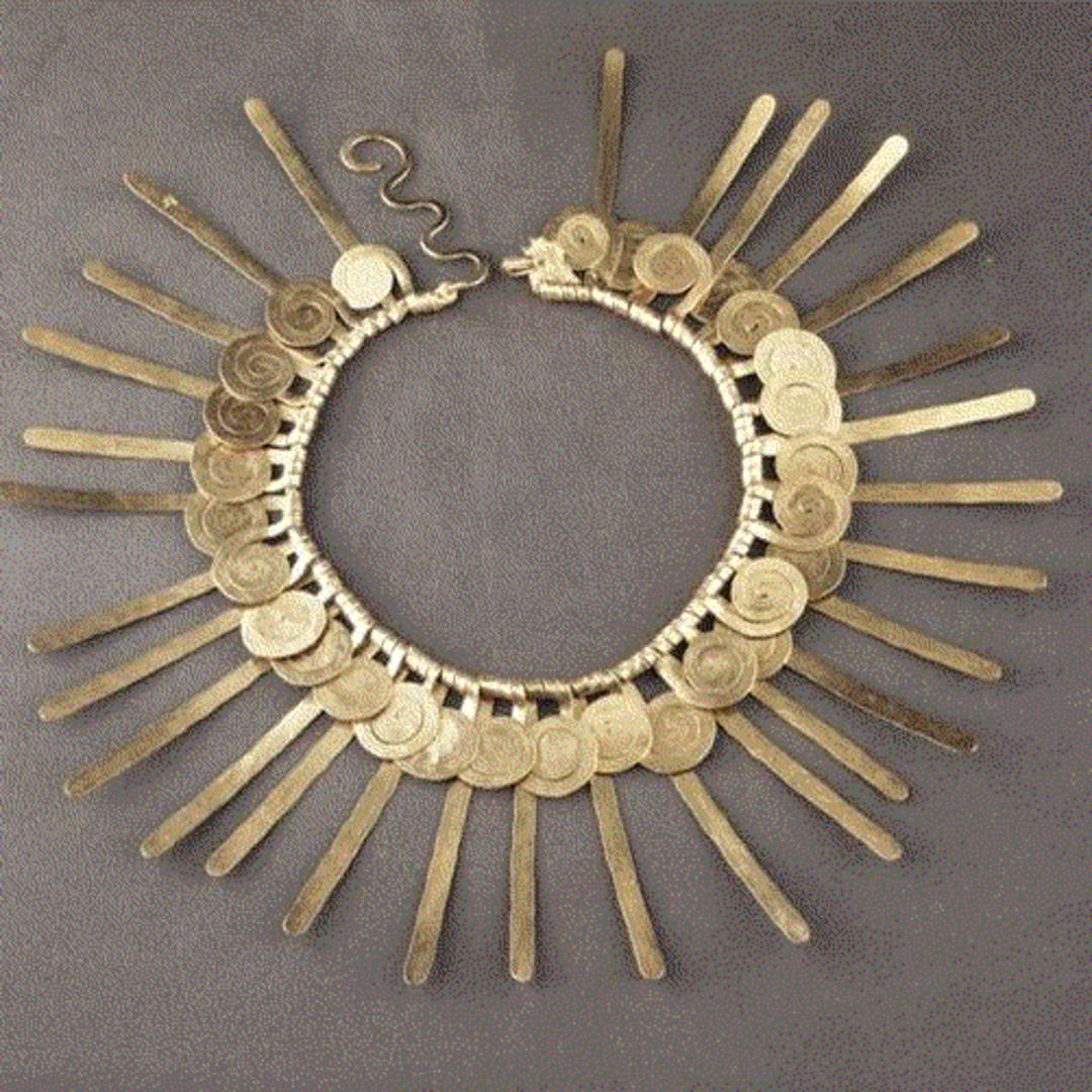 Alexander Calder. Necklace, 1937