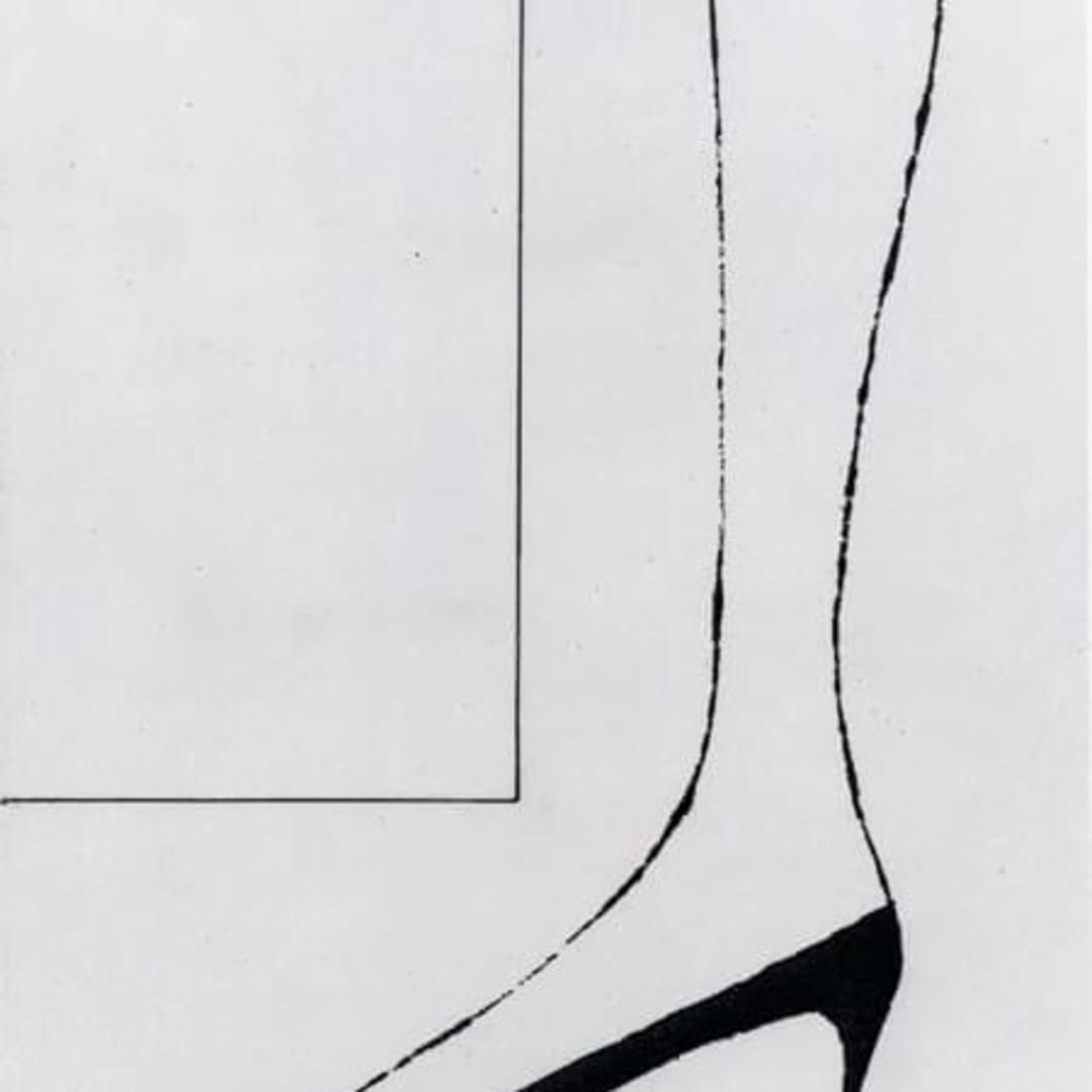 Andy Warhol for David Evins & I.Miller, 195X