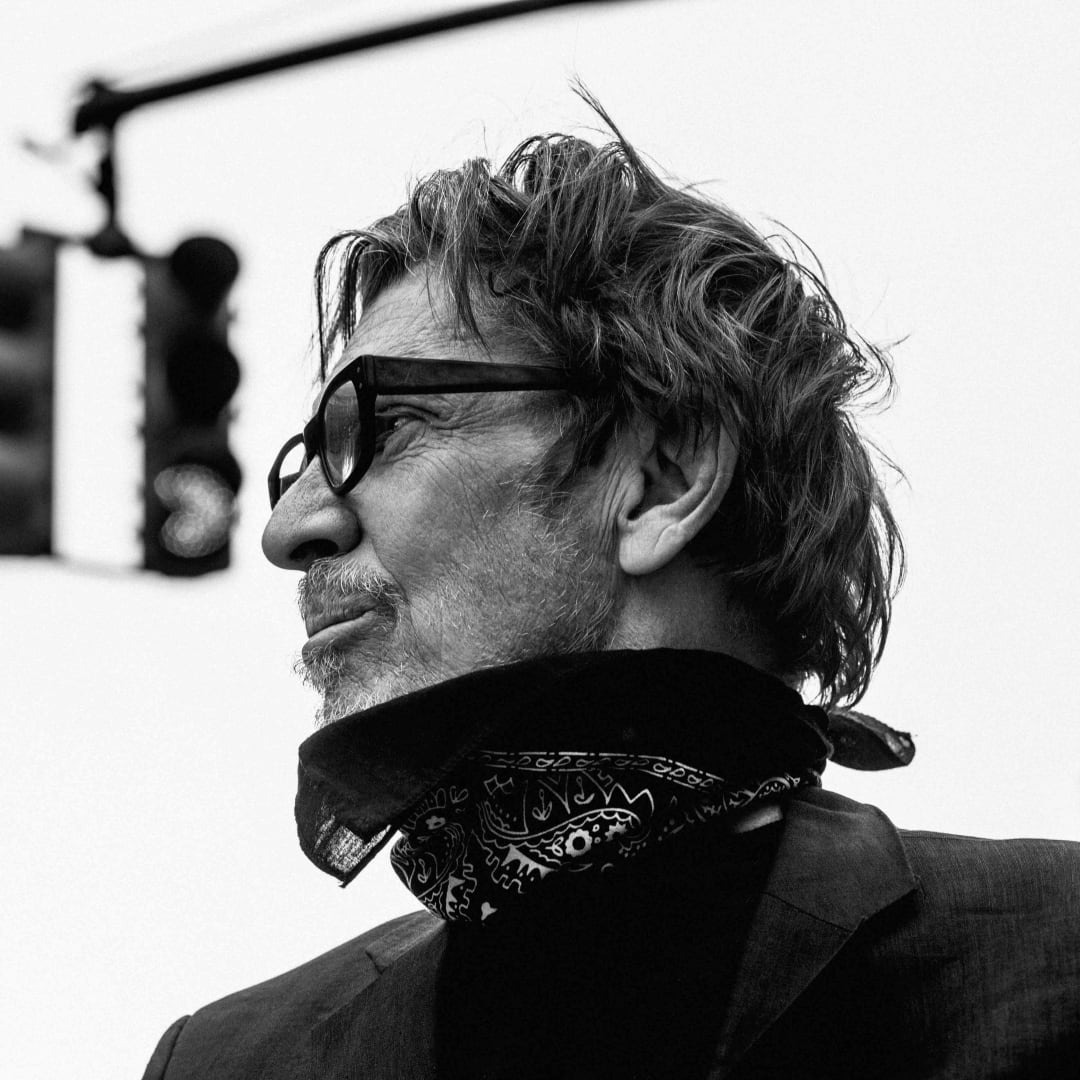 Christopher Makos Iconic American Photographer Ruben Van Schalm