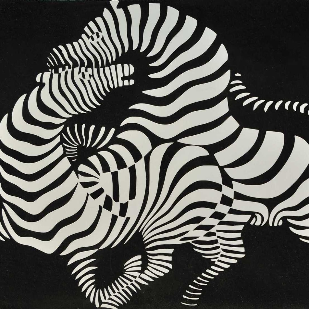 Victor Vasarely