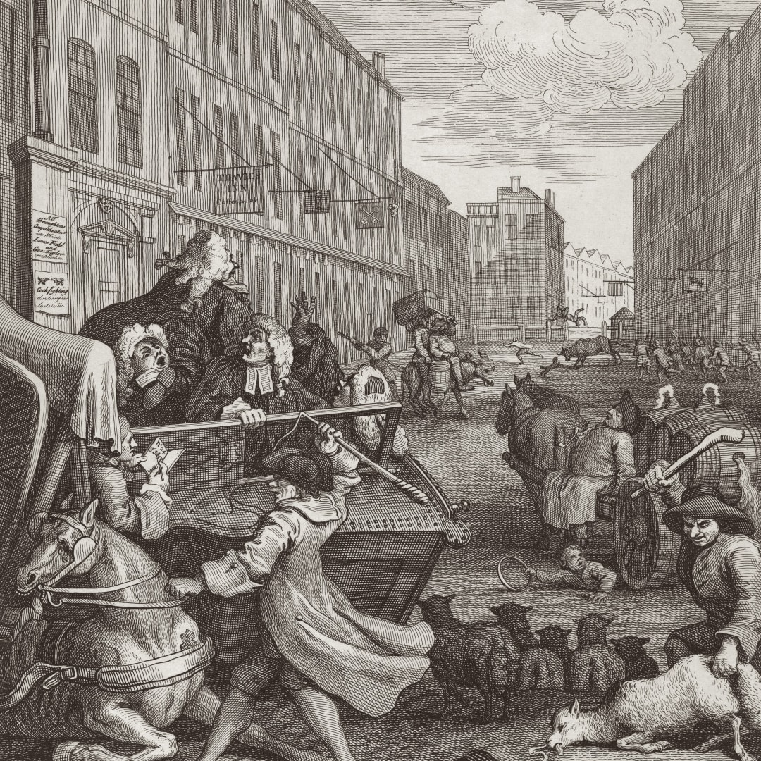 William Hogarth