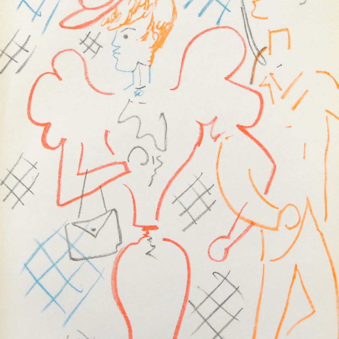 Jean Cocteau
