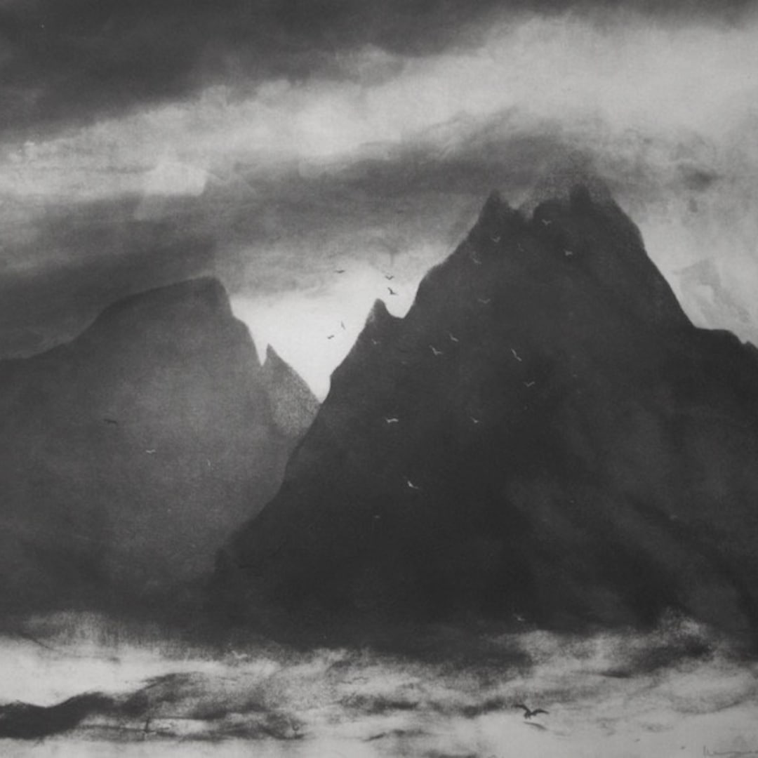 Norman Ackroyd