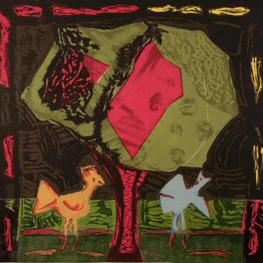 Michael Rothenstein