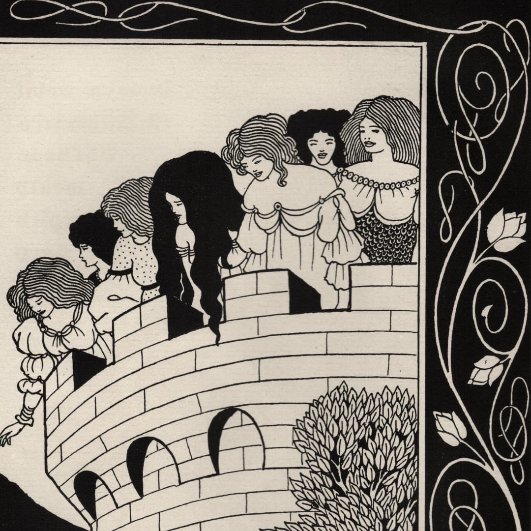 Aubrey Beardsley
